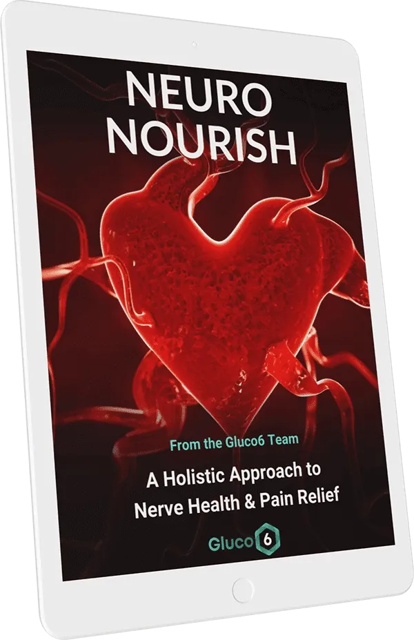 Neuro Nourish Neuro Nourish - Free Bonus with Gluco6